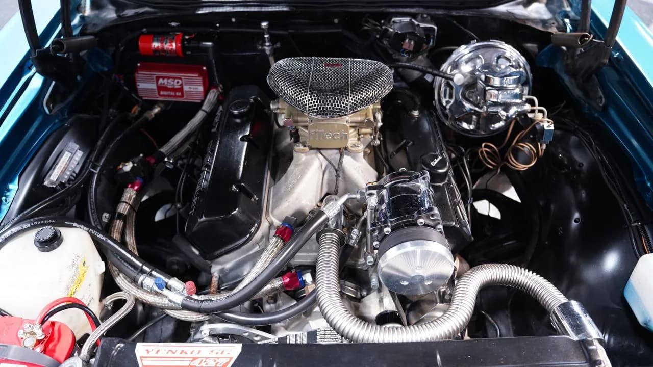 1969 Chevrolet Chevelle 427 Yenko Tribute - Thumbnail 3