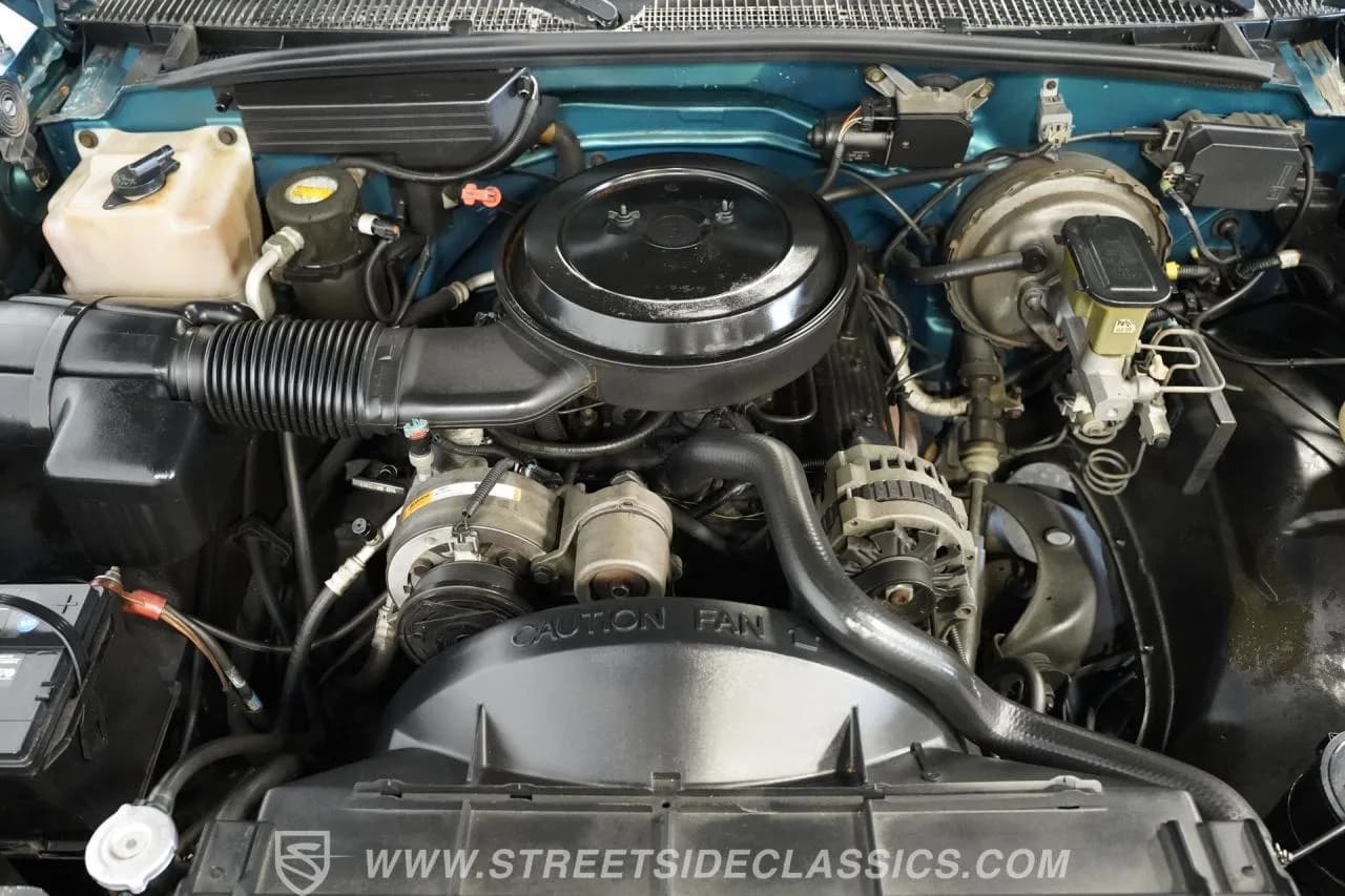 1994 GMC 1500 STEPSIDE - Thumbnail 4