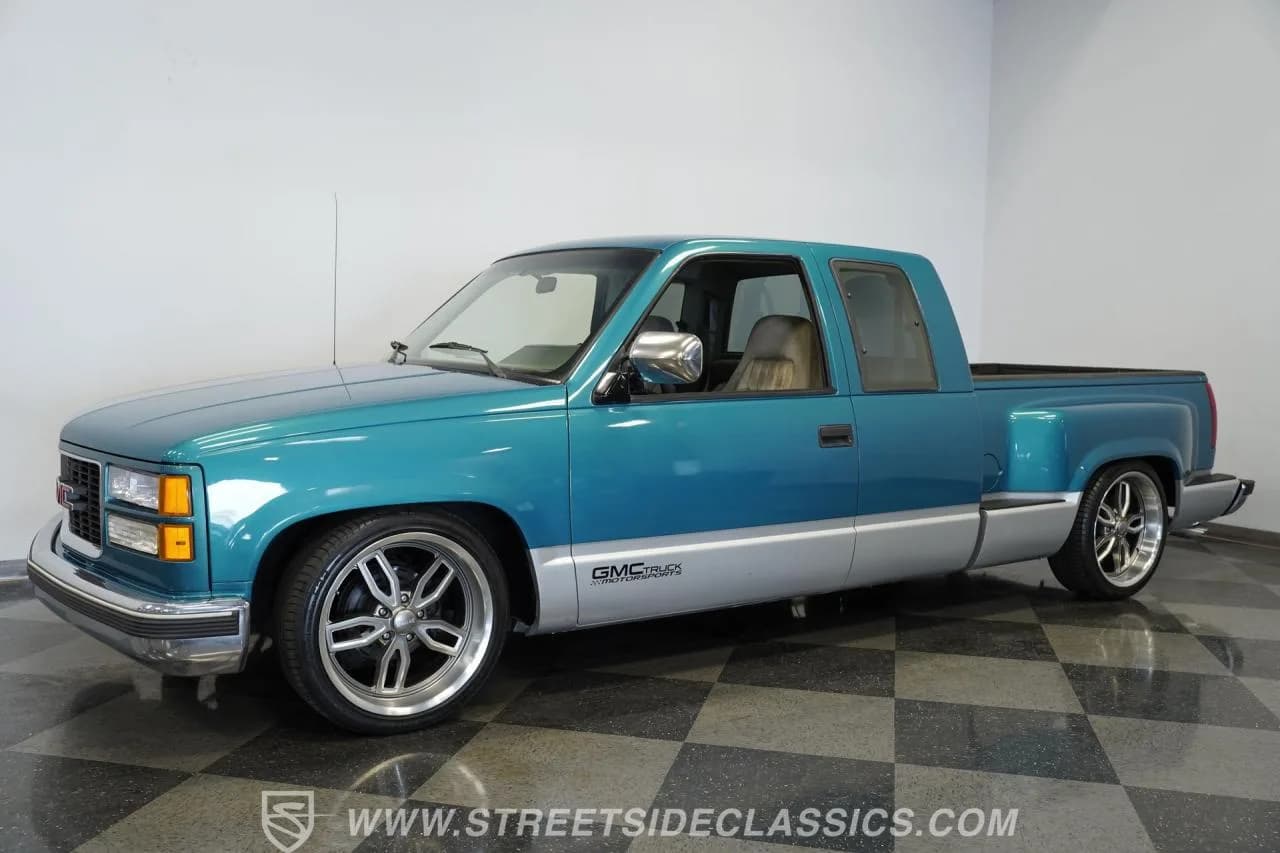 1994 GMC 1500 STEPSIDE - Thumbnail 6