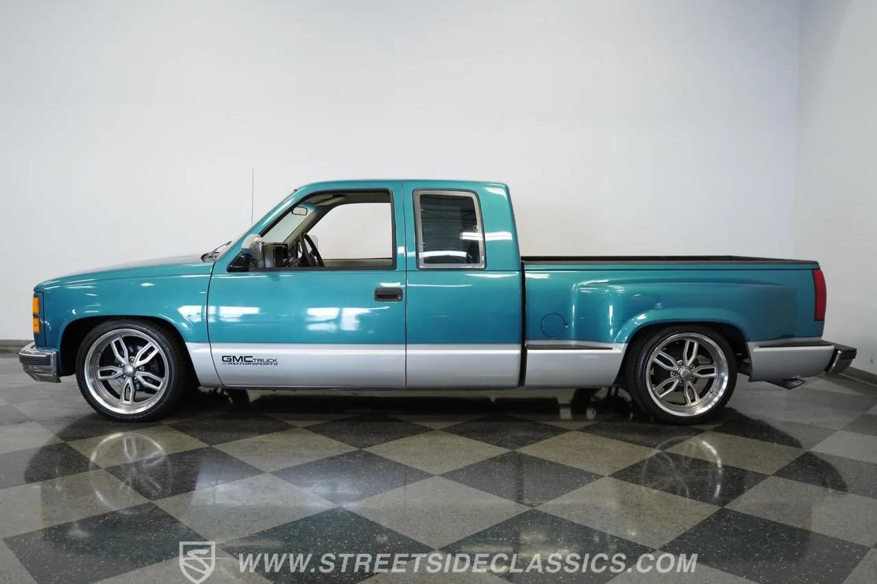 1994 GMC 1500 STEPSIDE - Thumbnail 7
