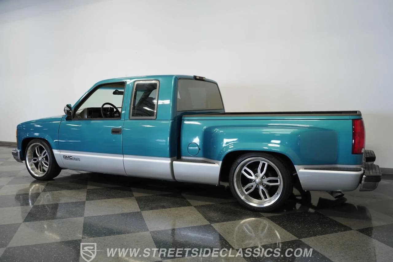 1994 GMC 1500 STEPSIDE - Thumbnail 8