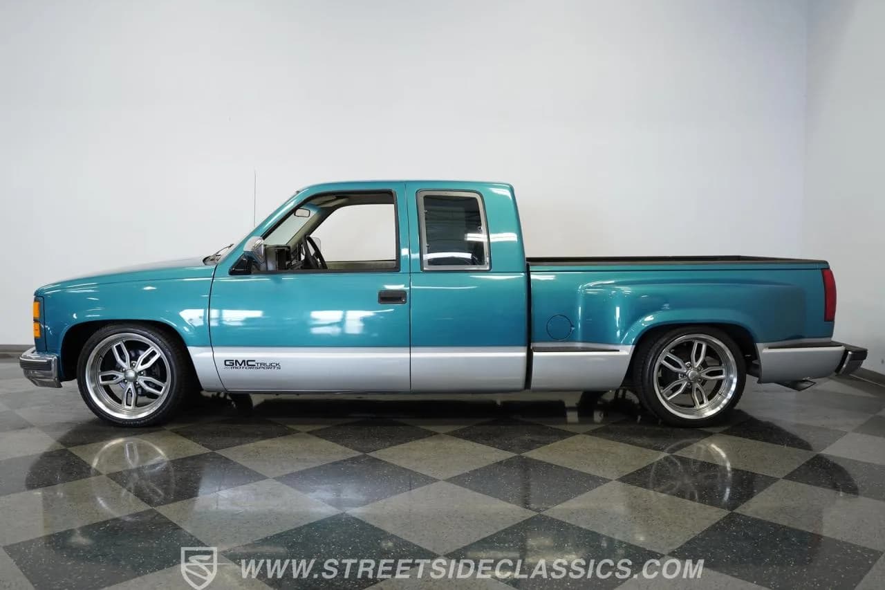 1994 GMC 1500 STEPSIDE - Thumbnail 2
