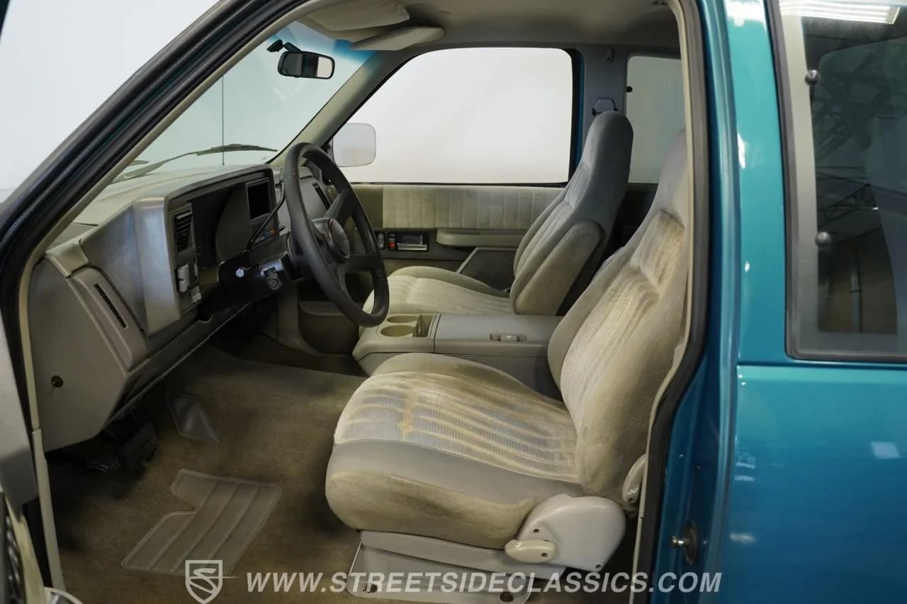 1994 GMC 1500 STEPSIDE - Thumbnail 3
