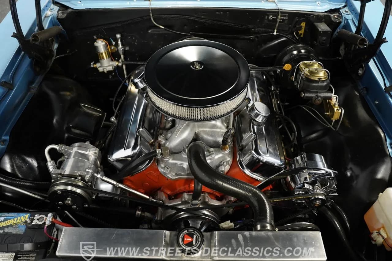 1967 Chevrolet Chevelle SS 396 Tribute - Thumbnail 4