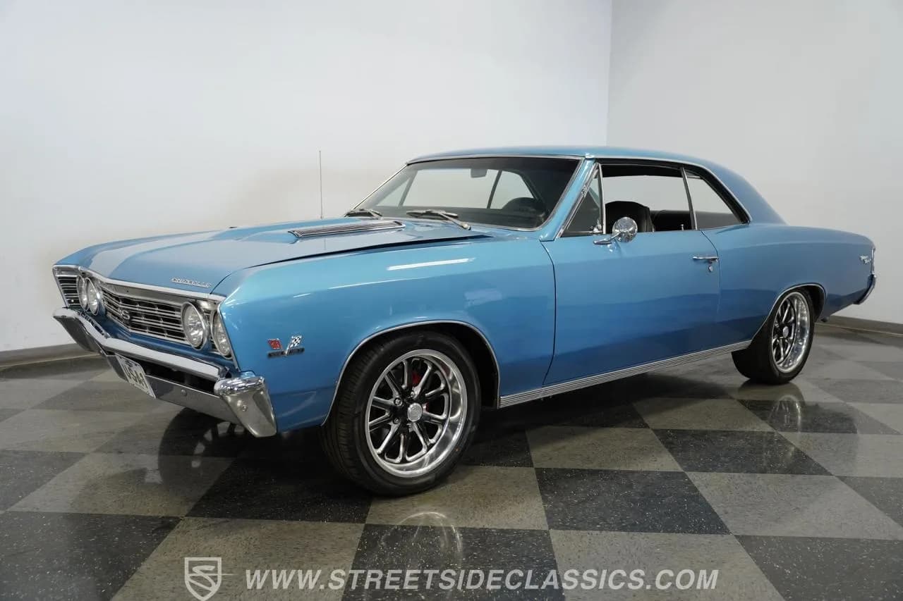 1967 Chevrolet Chevelle SS 396 Tribute - Thumbnail 5