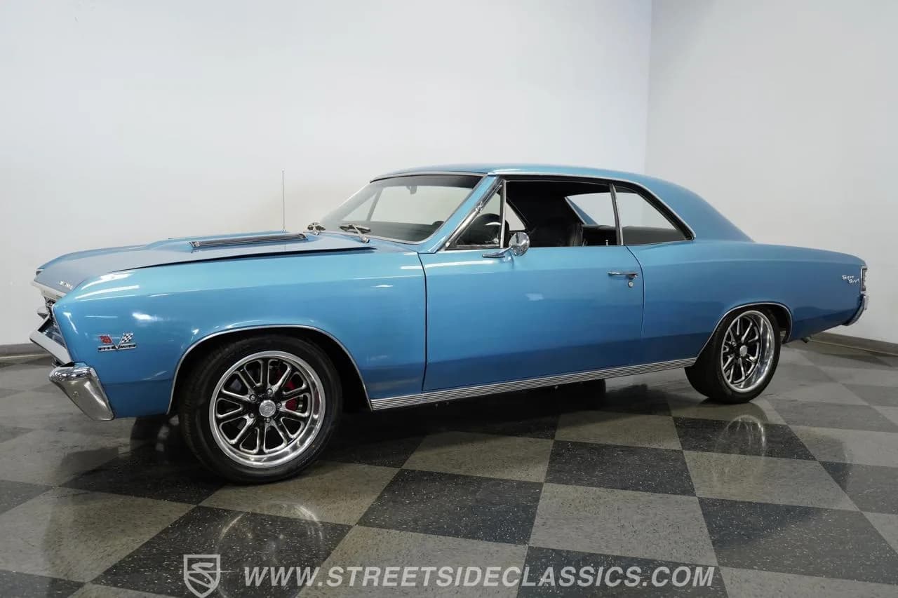 1967 Chevrolet Chevelle SS 396 Tribute - Thumbnail 6