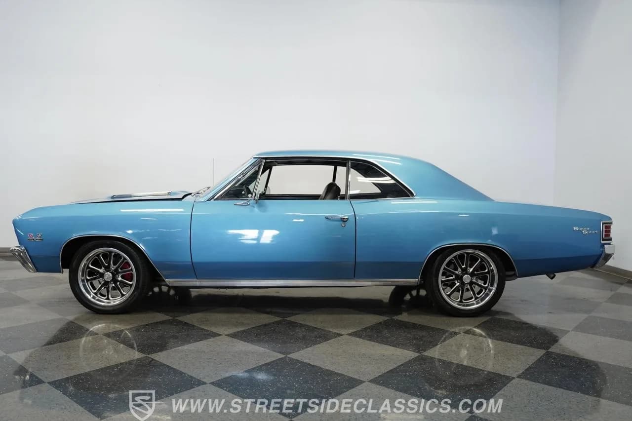1967 Chevrolet Chevelle SS 396 Tribute - Thumbnail 7