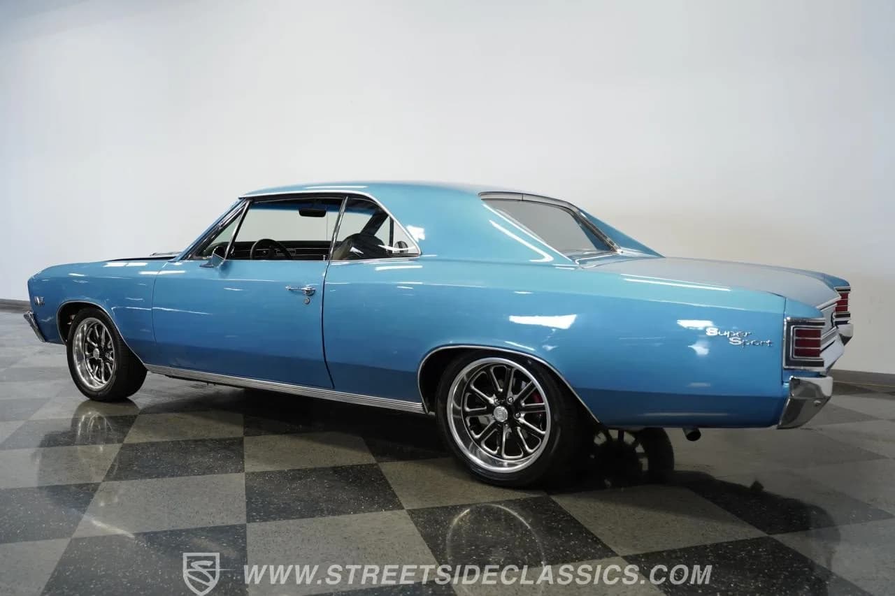 1967 Chevrolet Chevelle SS 396 Tribute - Thumbnail 8