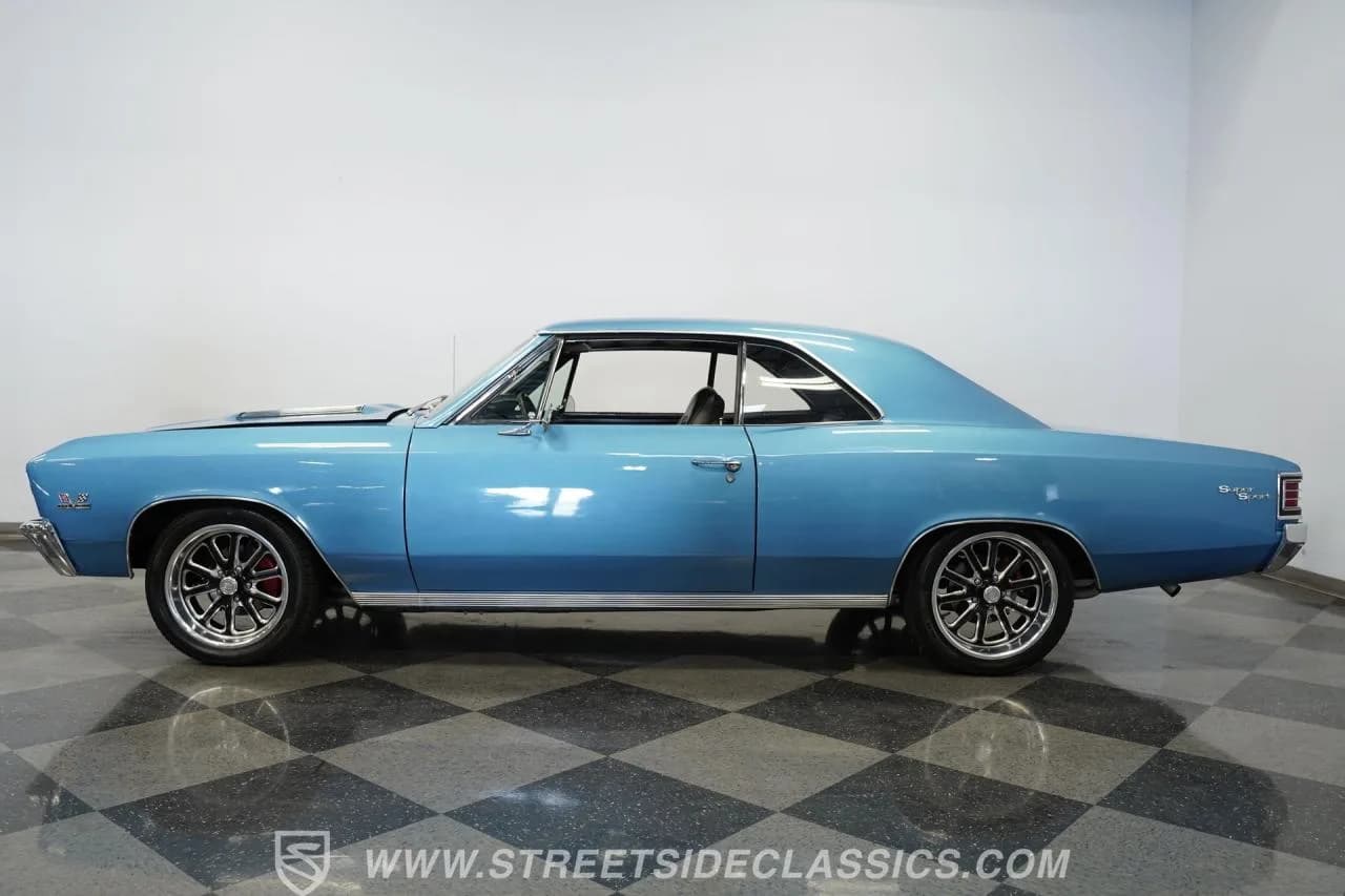 1967 Chevrolet Chevelle SS 396 Tribute - Thumbnail 2