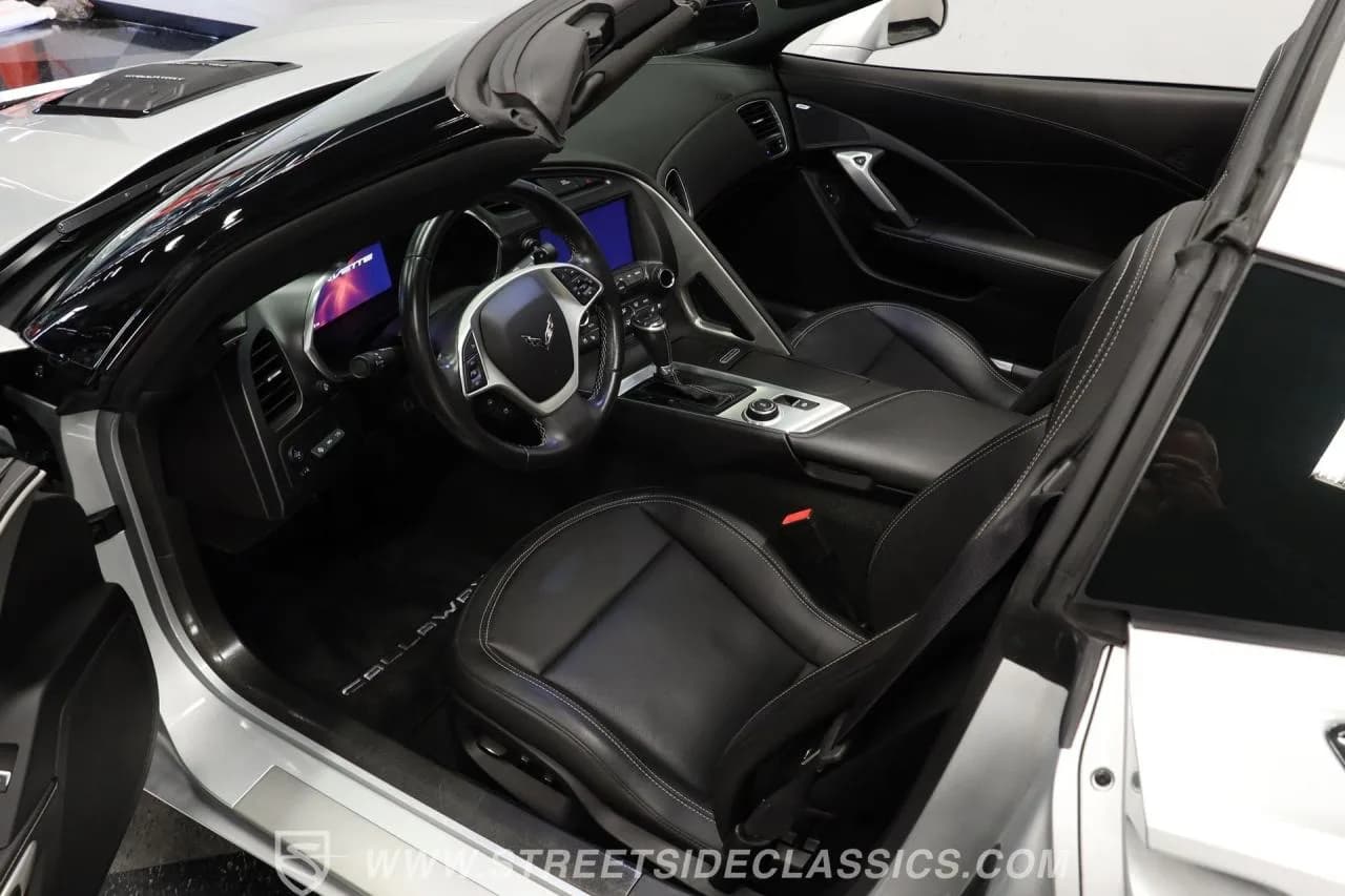 2015 Chevrolet Corvette Z51 2LT Callaway SC627 - Thumbnail 4