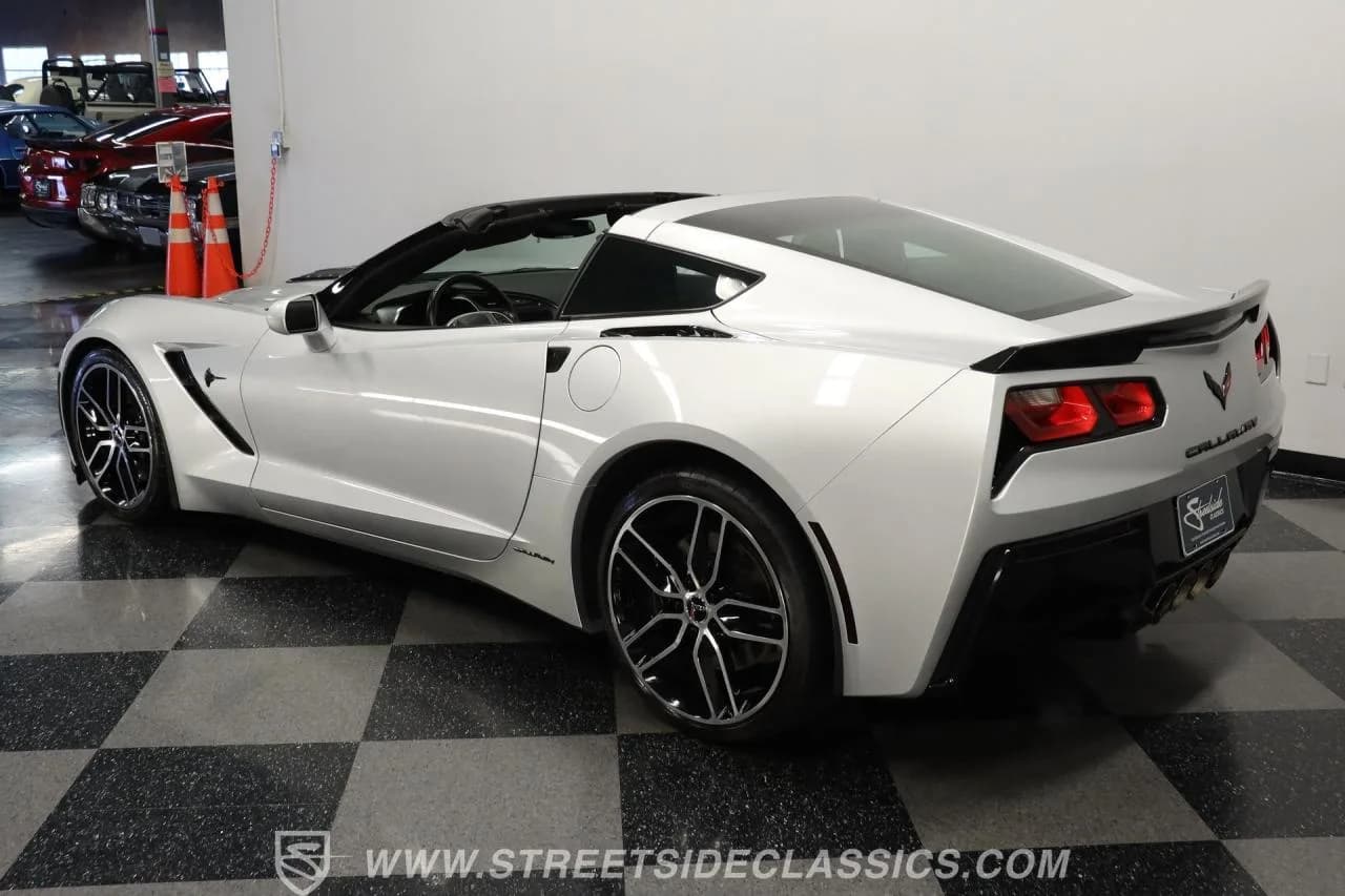 2015 Chevrolet Corvette Z51 2LT Callaway SC627 - Thumbnail 6