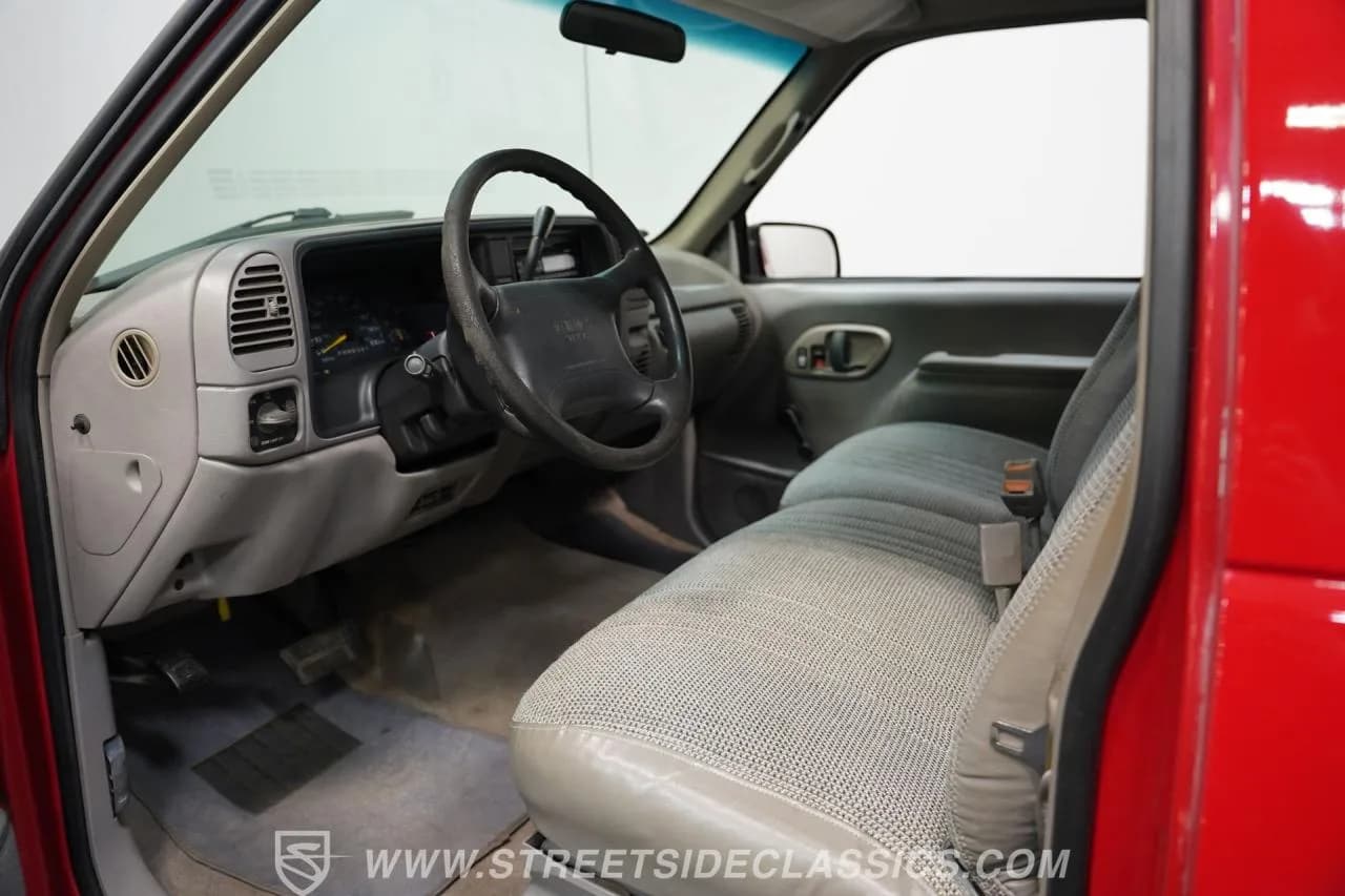 1996 GMC Sierra 1500 LS 6.0 - Thumbnail 4