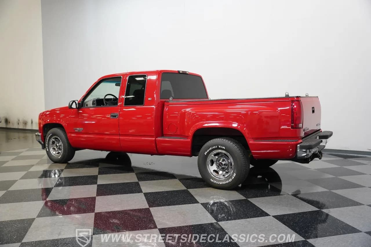 1996 GMC Sierra 1500 LS 6.0 - Thumbnail 8