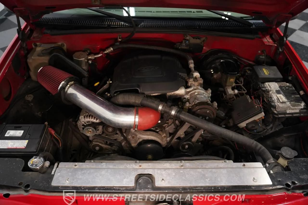 1996 GMC Sierra 1500 LS 6.0 - Thumbnail 3