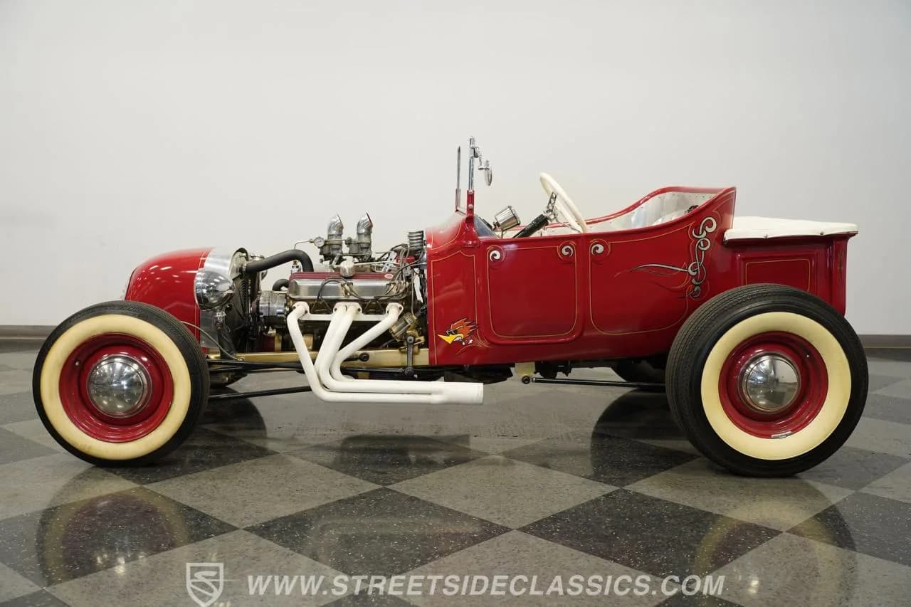 1923 Ford T-Bucket Track T Roadster - Thumbnail 7