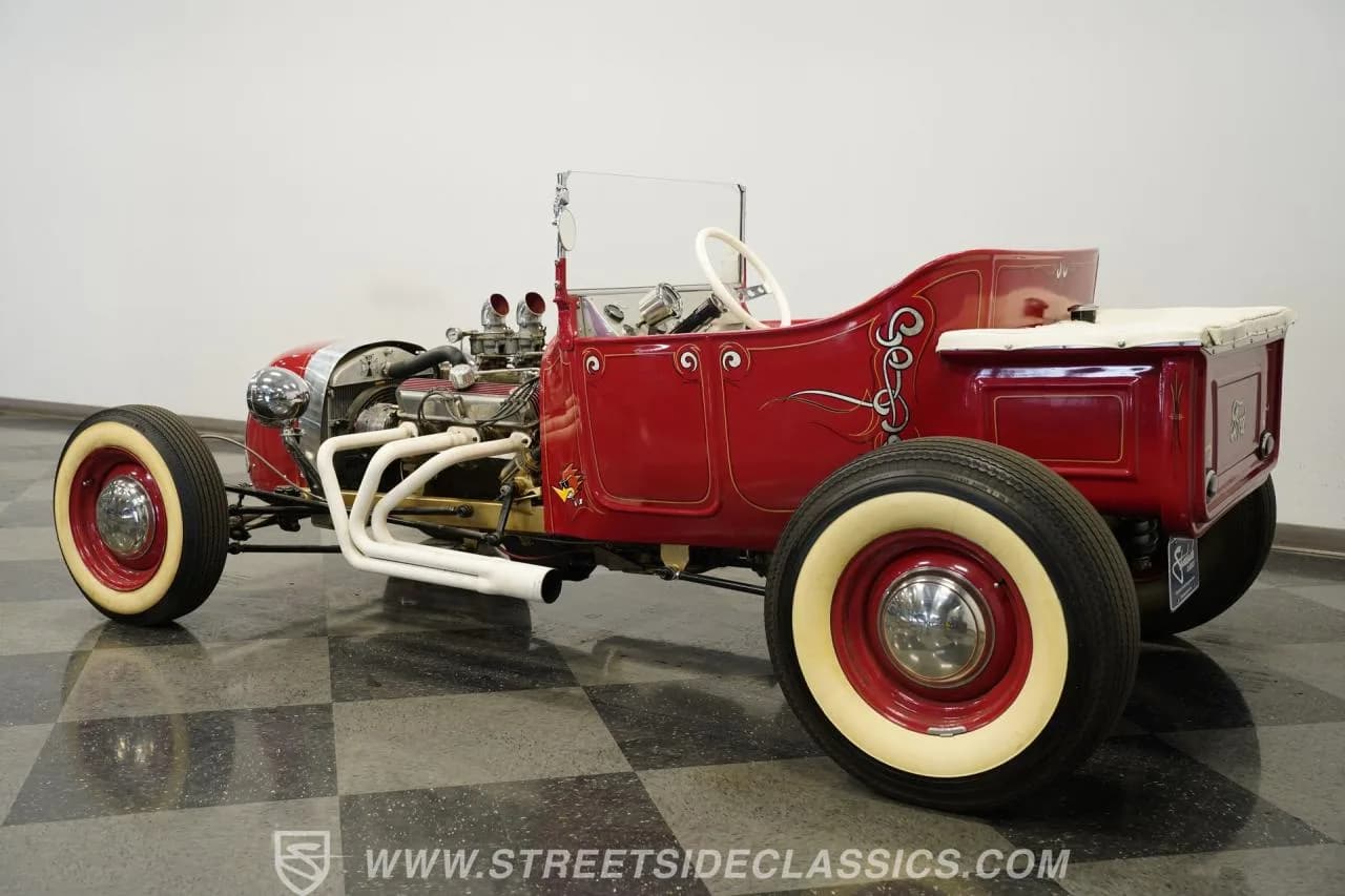 1923 Ford T-Bucket Track T Roadster - Thumbnail 8