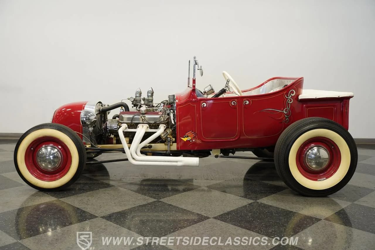 1923 Ford T-Bucket Track T Roadster - Thumbnail 2