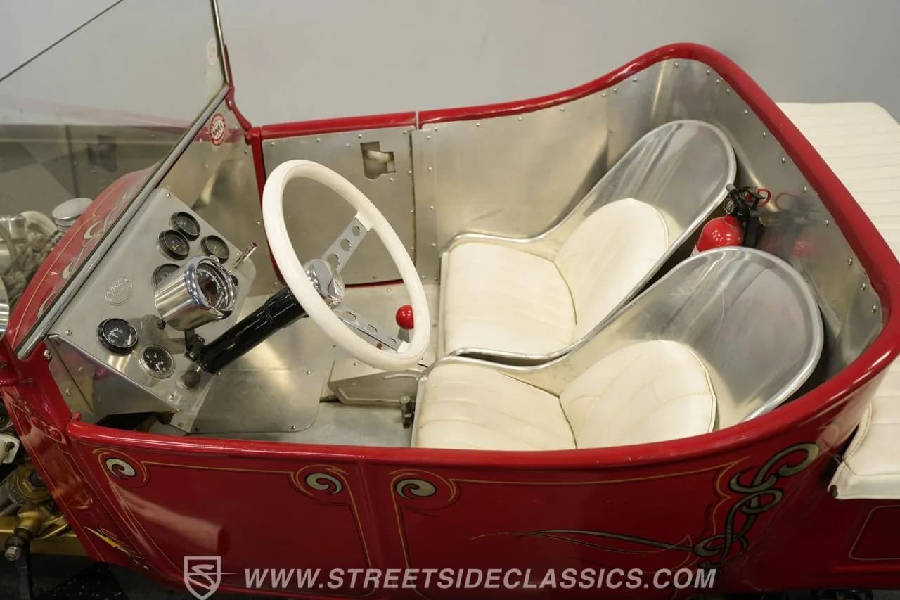 1923 Ford T-Bucket Track T Roadster - Thumbnail 3