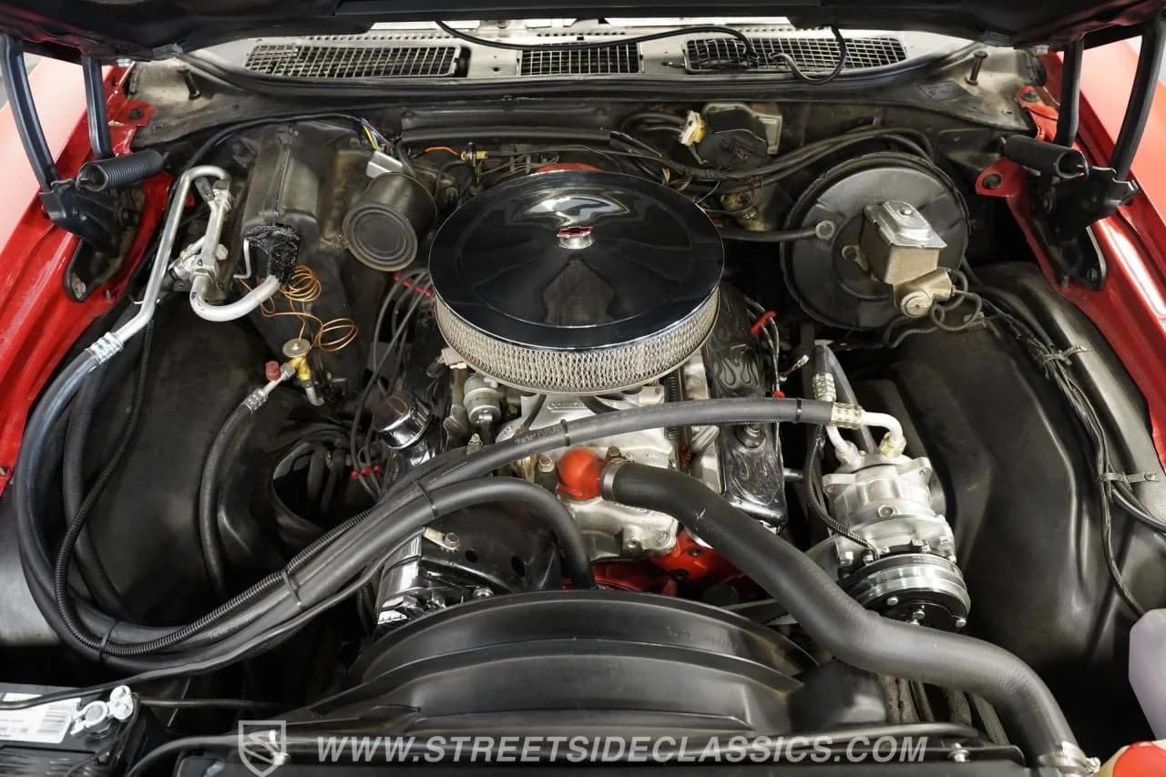 1971 Chevrolet Chevelle SS Tribute - Thumbnail 4