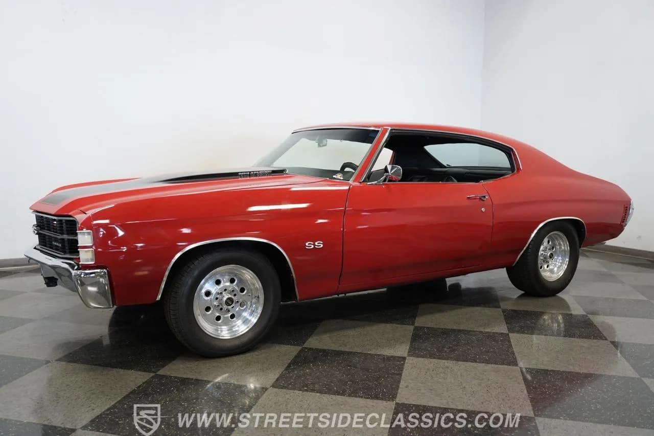 1971 Chevrolet Chevelle SS Tribute - Thumbnail 6