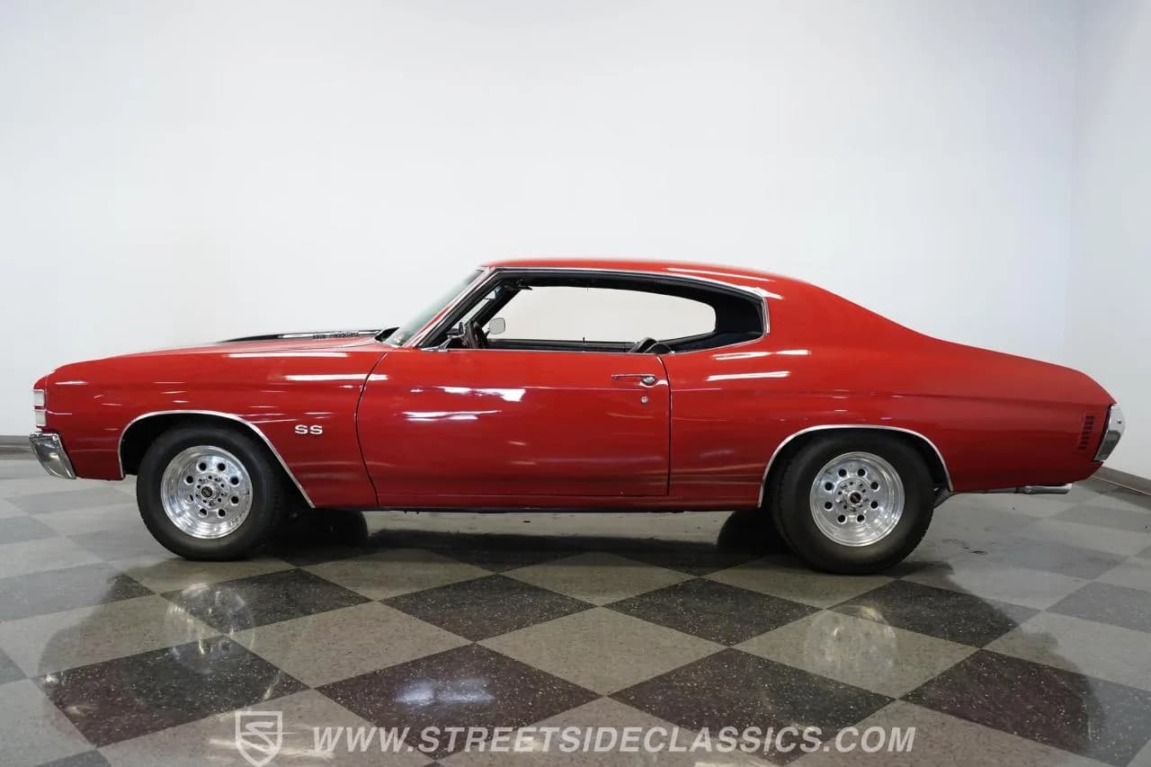 1971 Chevrolet Chevelle SS Tribute - Thumbnail 7