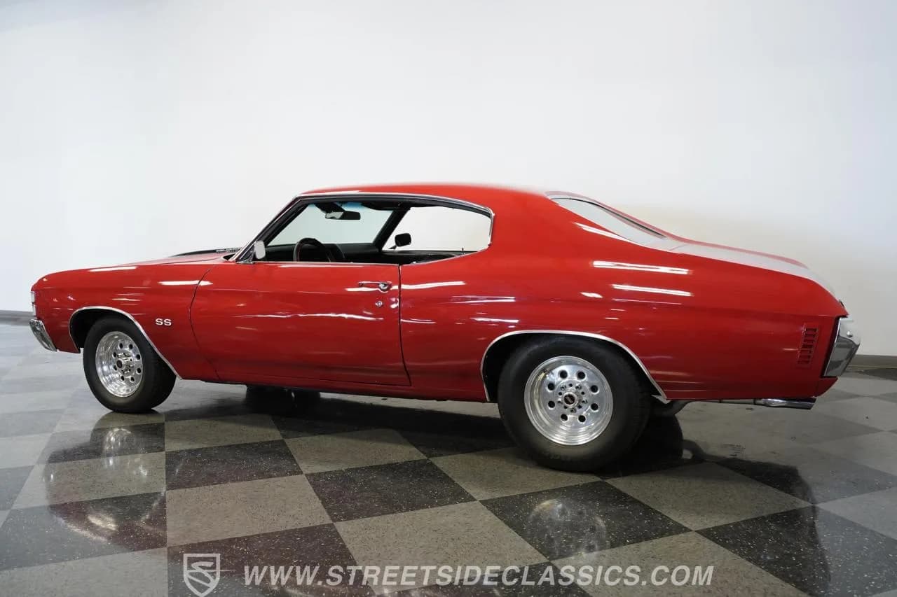 1971 Chevrolet Chevelle SS Tribute - Thumbnail 8