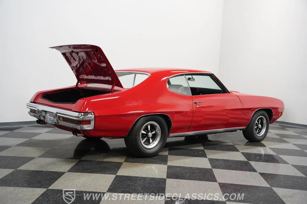1970 Pontiac GTO - Thumbnail 4