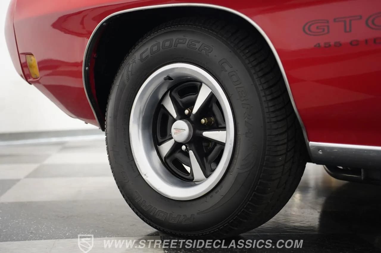 1970 Pontiac GTO - Thumbnail 8