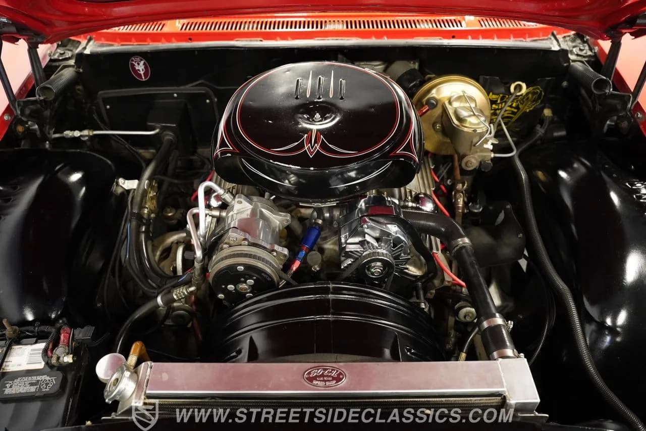 1960 Chevrolet El Camino - Thumbnail 4