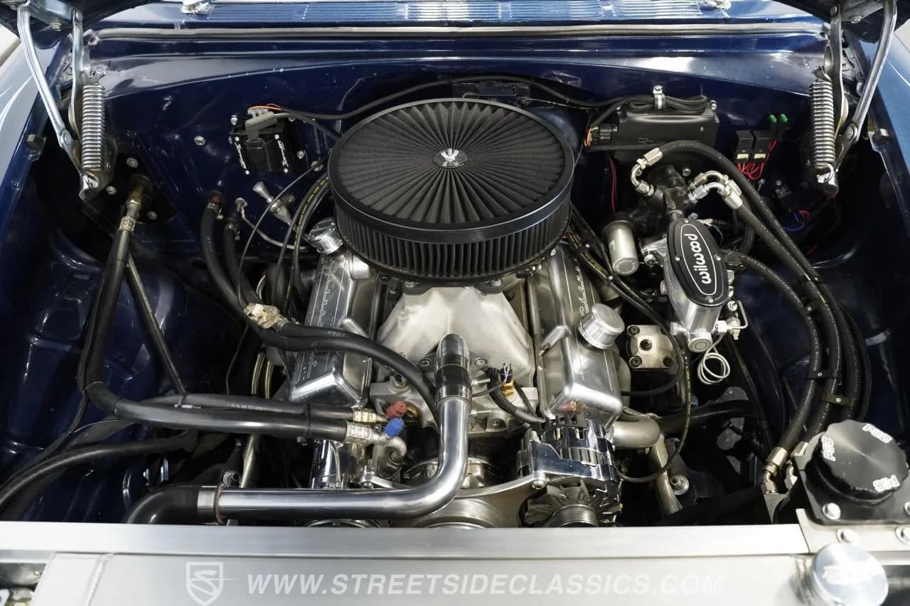 1955 Chevrolet Bel Air - Thumbnail 4