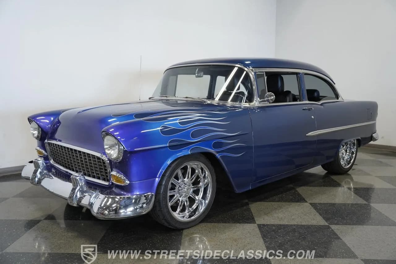 1955 Chevrolet Bel Air - Thumbnail 5