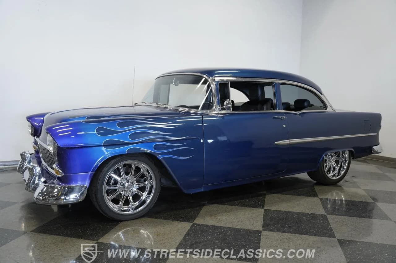 1955 Chevrolet Bel Air - Thumbnail 6