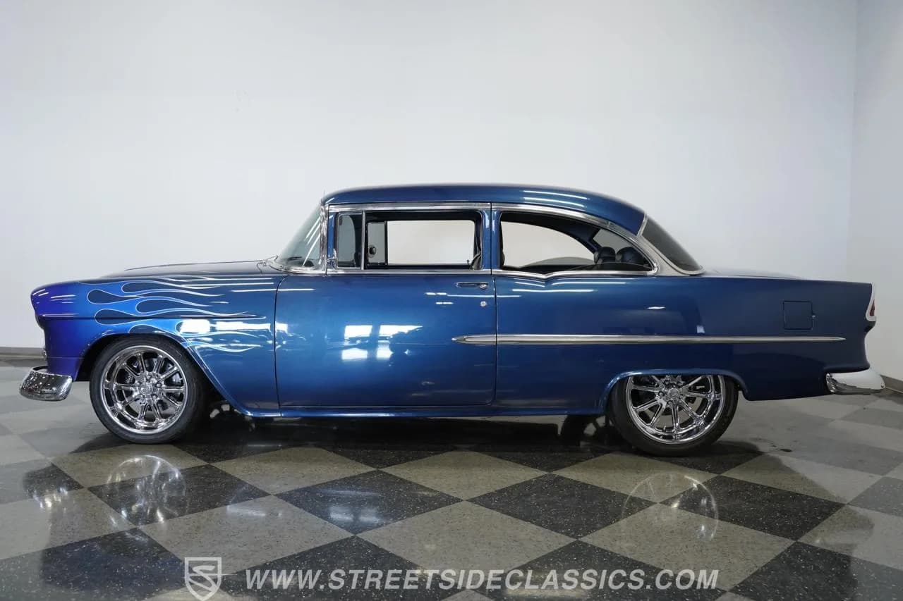 1955 Chevrolet Bel Air - Thumbnail 7