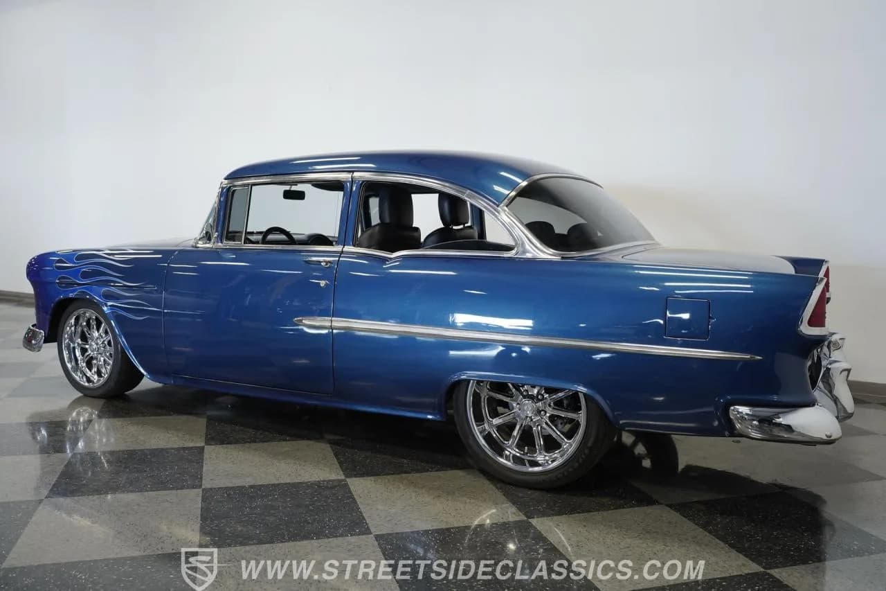 1955 Chevrolet Bel Air - Thumbnail 8