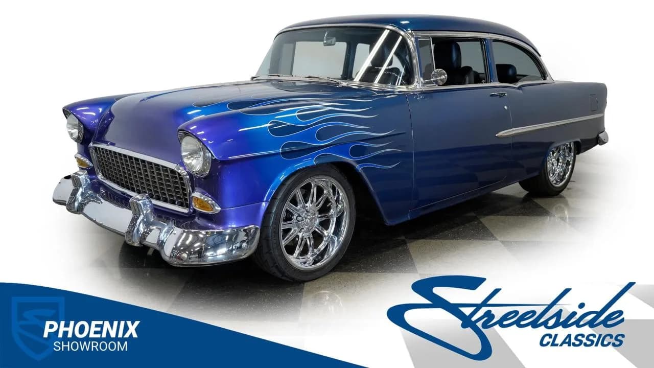 1955 Chevrolet Bel Air