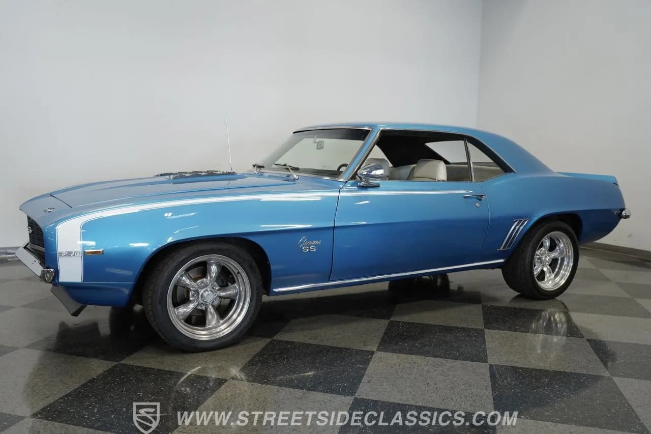 1969 Chevrolet Camaro SS Tribute - Thumbnail 6