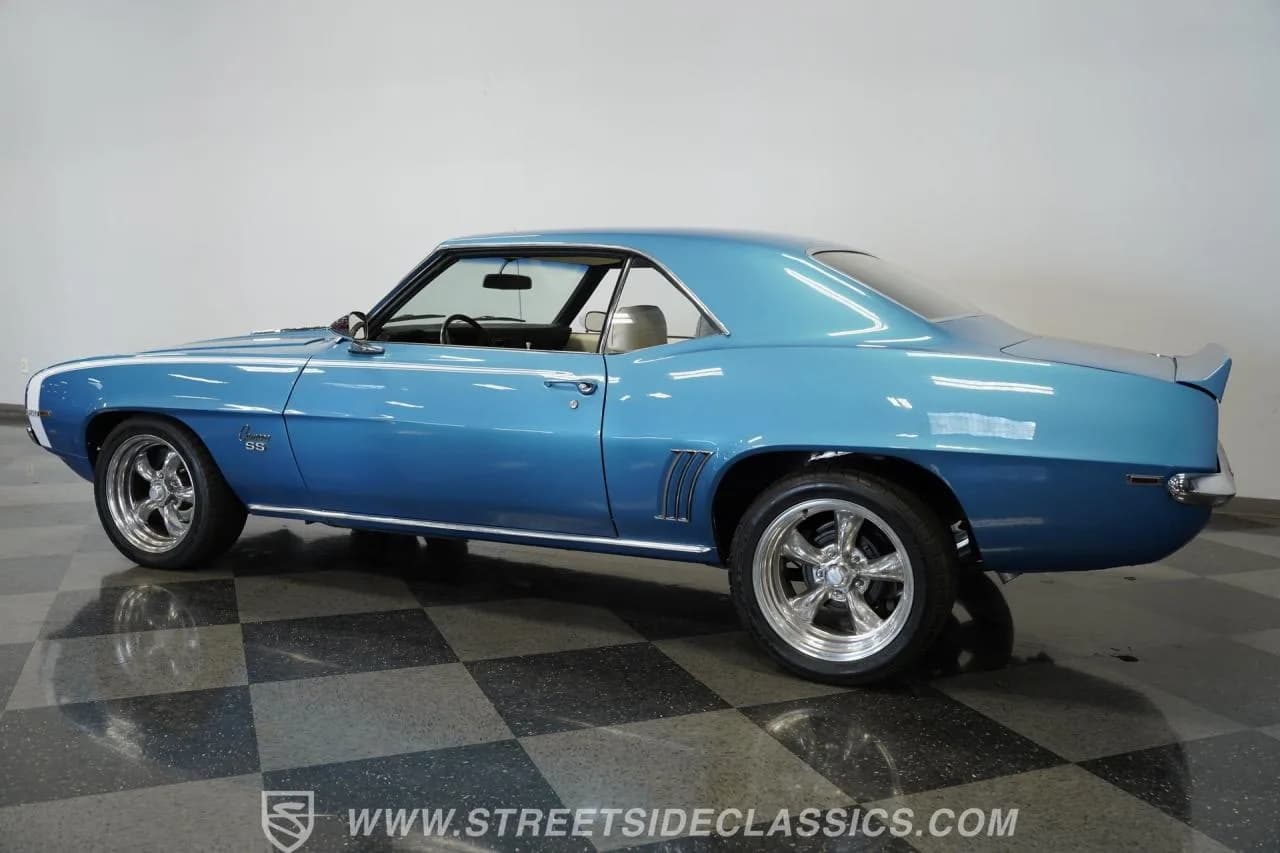 1969 Chevrolet Camaro SS Tribute - Thumbnail 7
