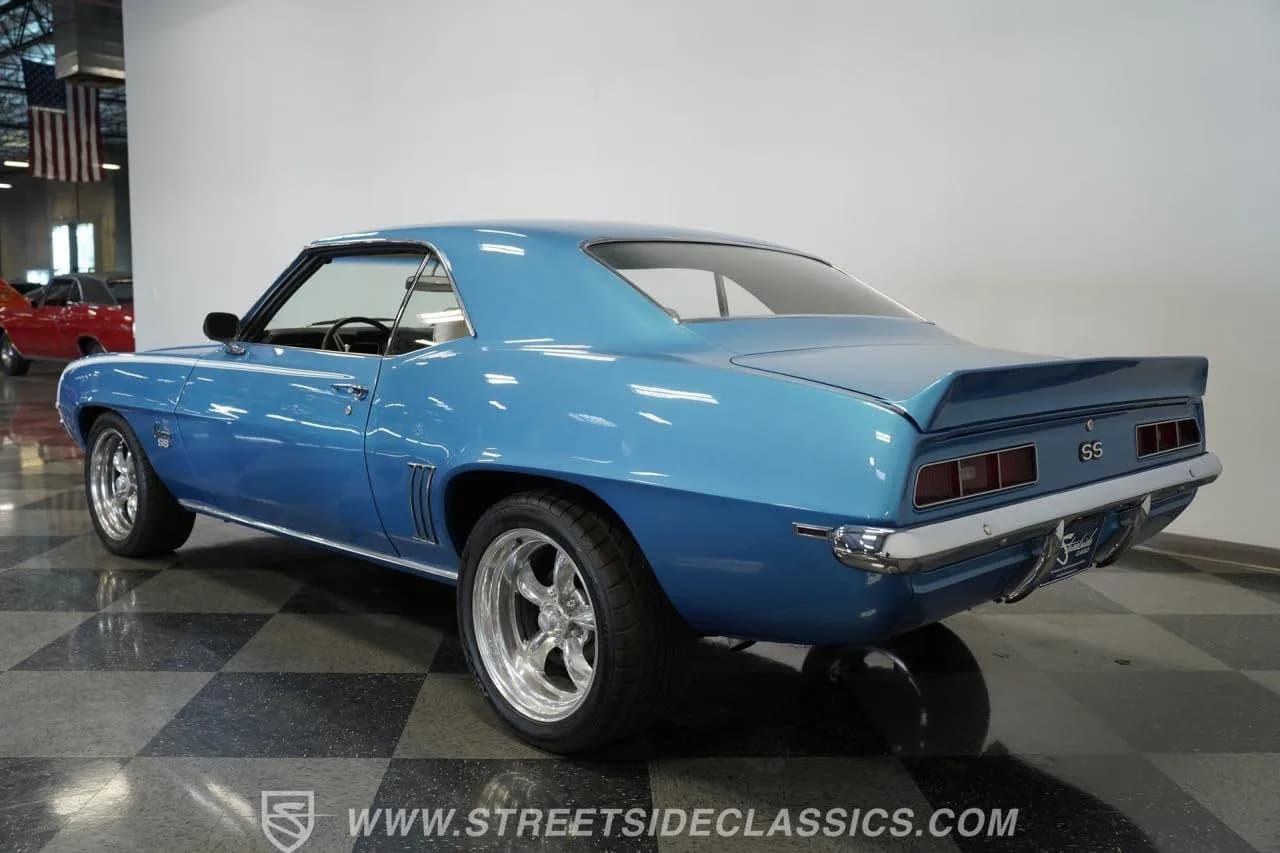 1969 Chevrolet Camaro SS Tribute - Thumbnail 8