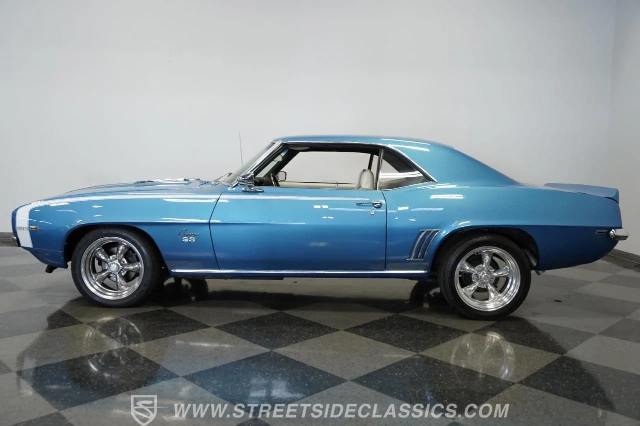 1969 Chevrolet Camaro SS Tribute - Thumbnail 2