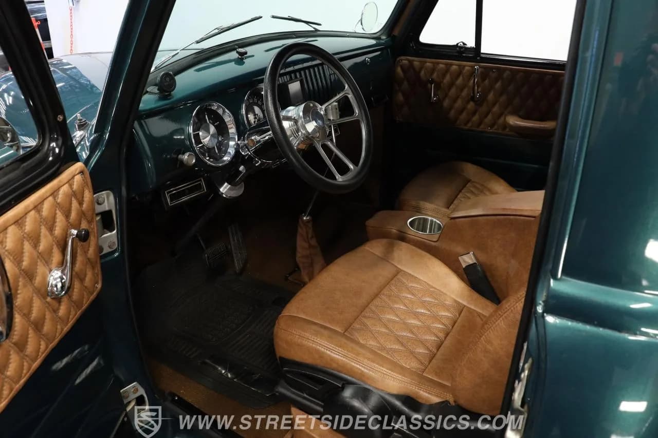 1955 Chevrolet 3100 Restomod - Thumbnail 4