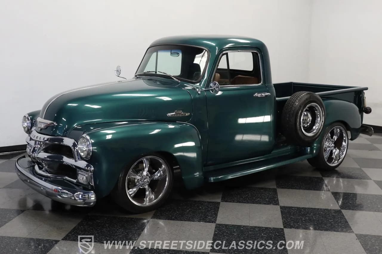 1955 Chevrolet 3100 Restomod - Thumbnail 5