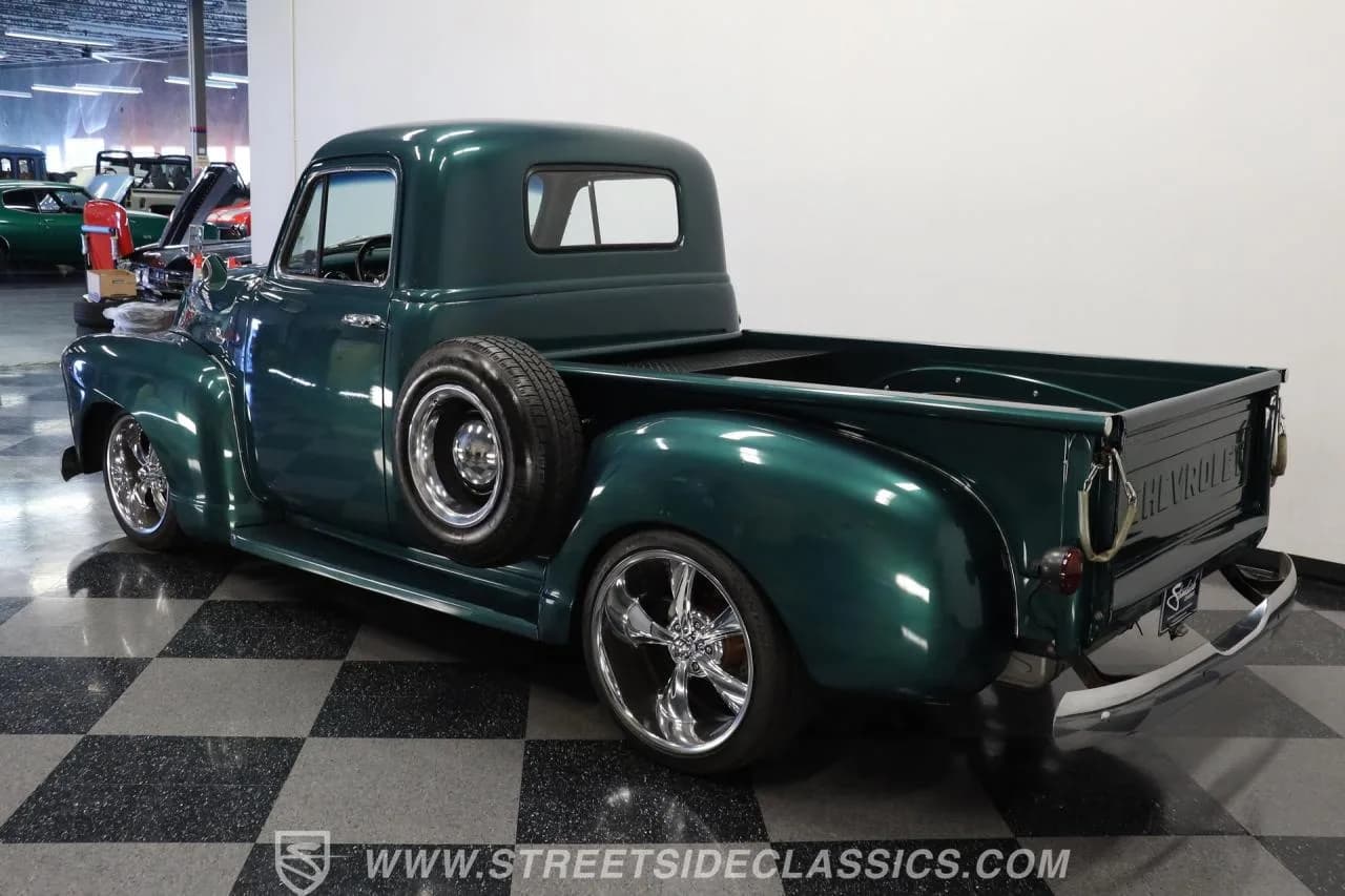 1955 Chevrolet 3100 Restomod - Thumbnail 6