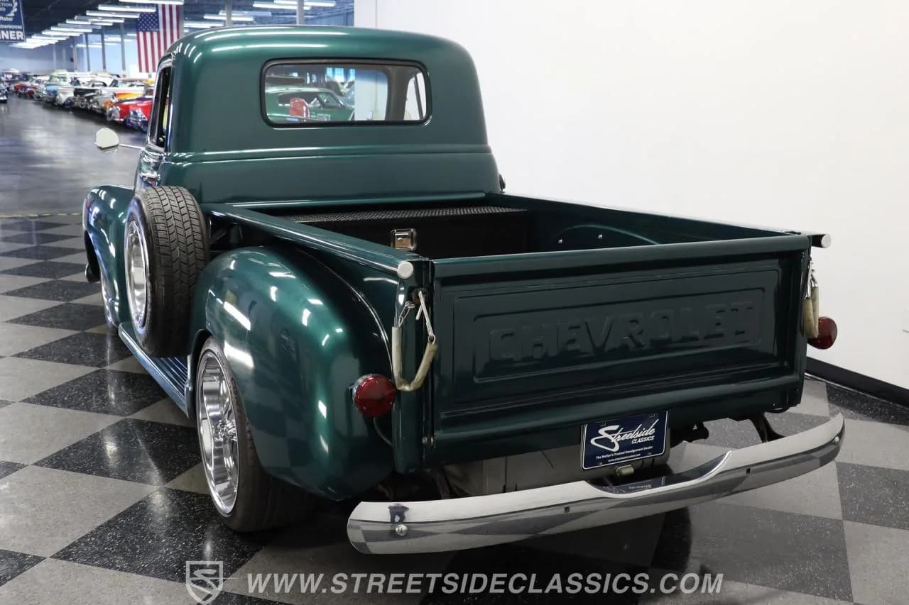 1955 Chevrolet 3100 Restomod - Thumbnail 7