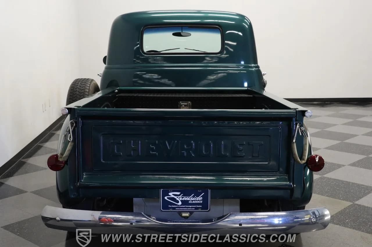 1955 Chevrolet 3100 Restomod - Thumbnail 8