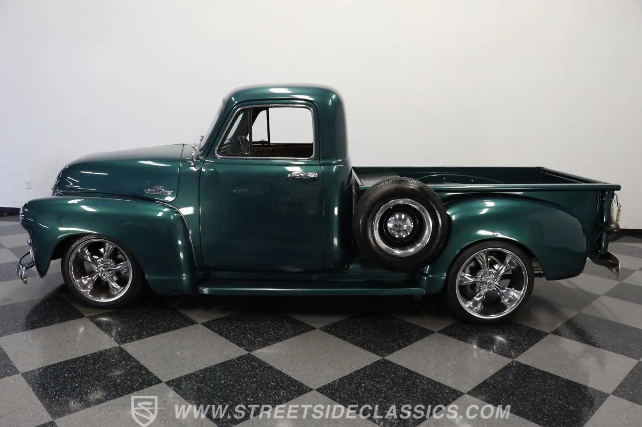 1955 Chevrolet 3100 Restomod - Thumbnail 2