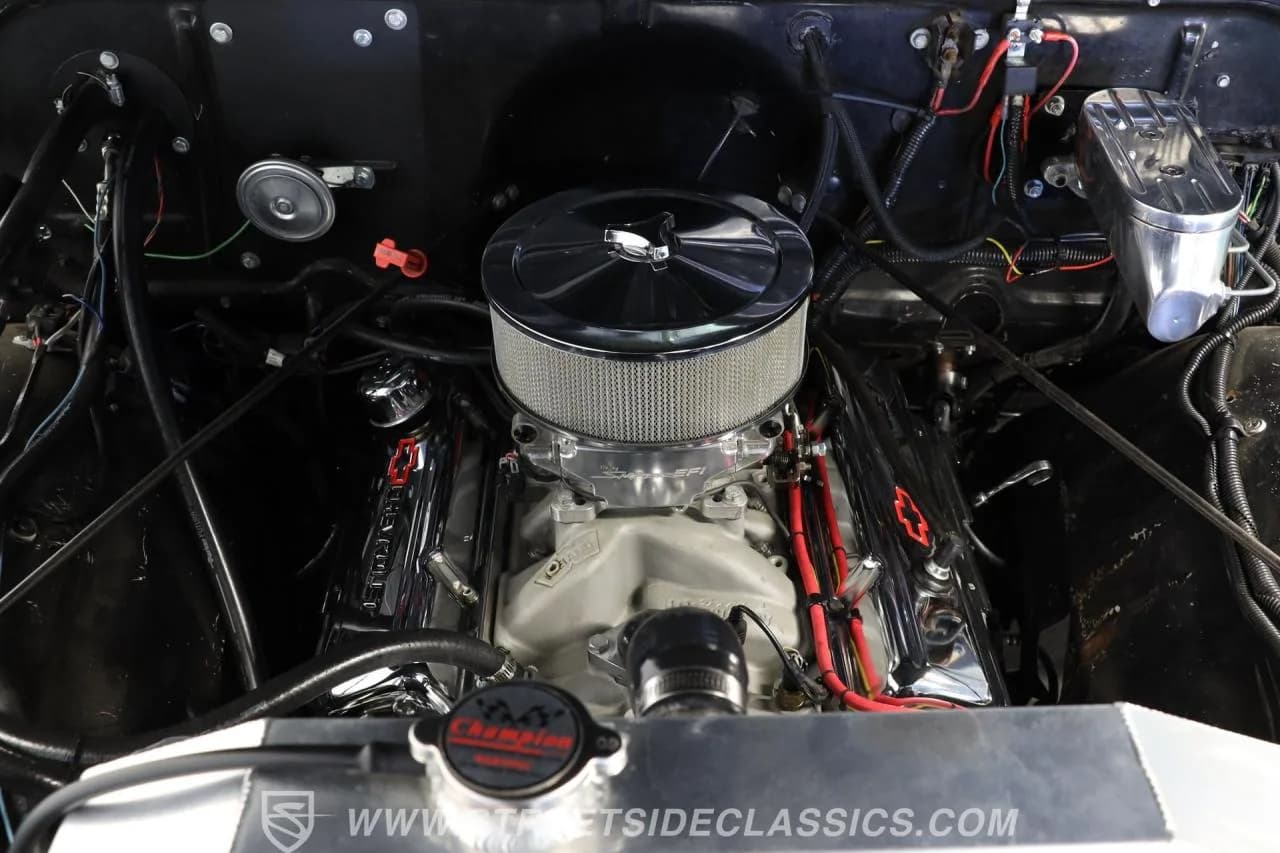 1955 Chevrolet 3100 Restomod - Thumbnail 3