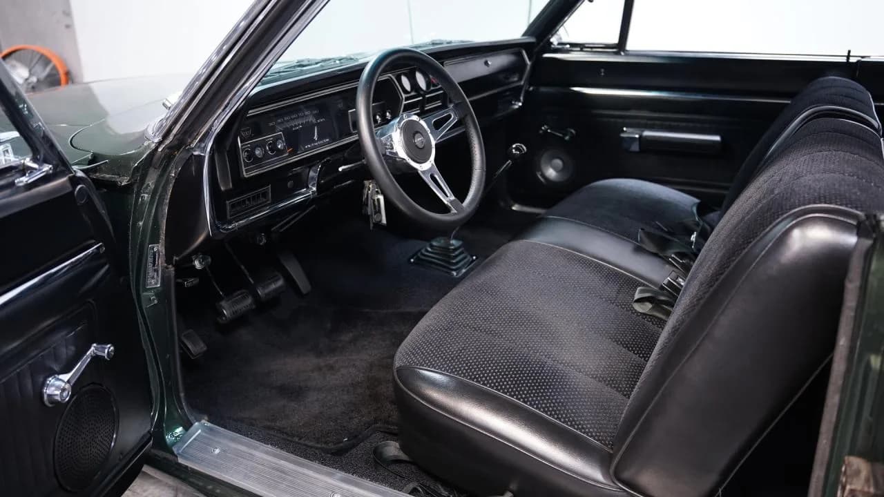 1966 Plymouth Belvedere II Restomod - Thumbnail 4