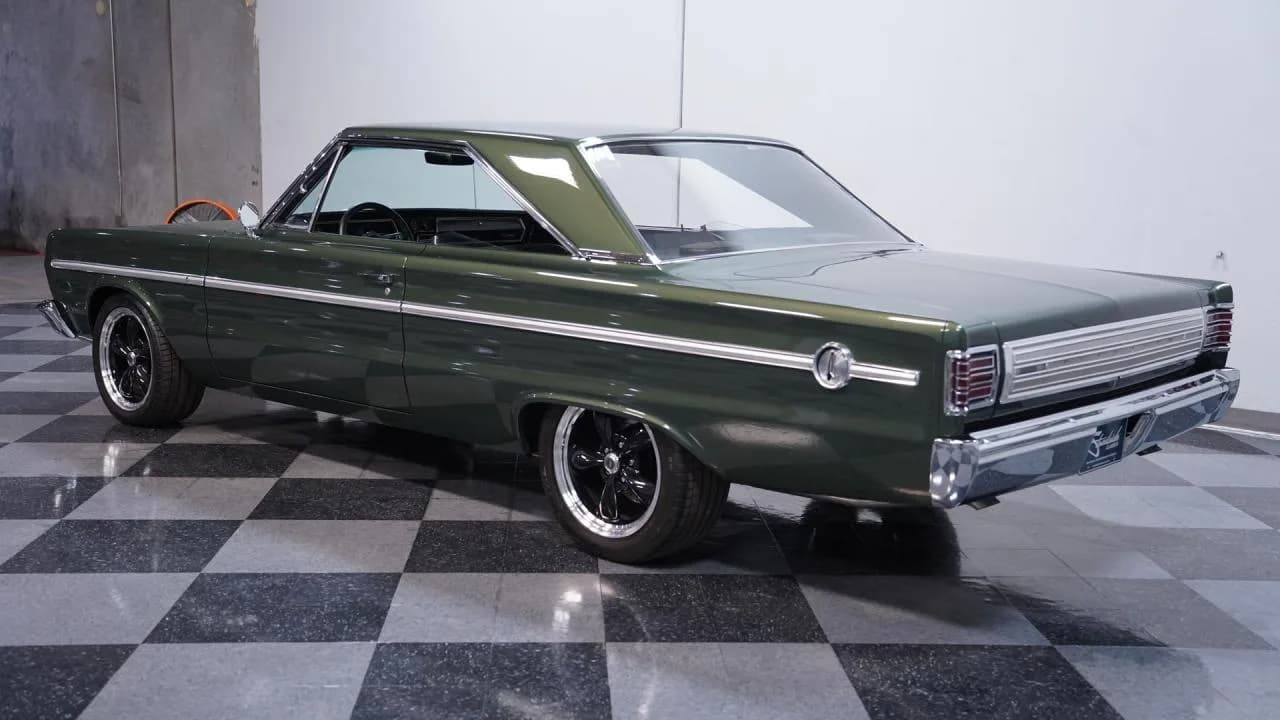 1966 Plymouth Belvedere II Restomod - Thumbnail 7