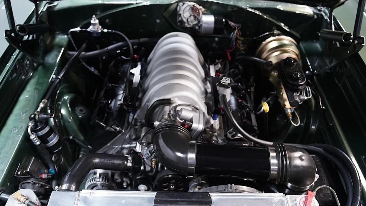 1966 Plymouth Belvedere II Restomod - Thumbnail 3