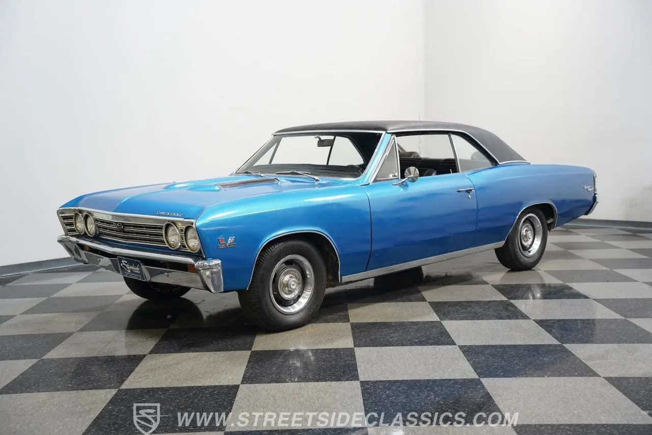1967 Chevrolet Chevelle SS 396 Tribute - Thumbnail 5